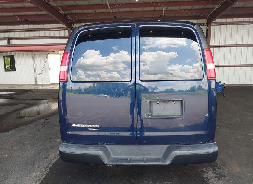 Chevrolet Express 1500