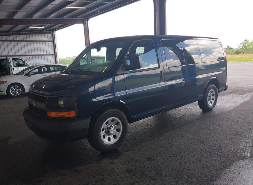 Chevrolet Express 1500