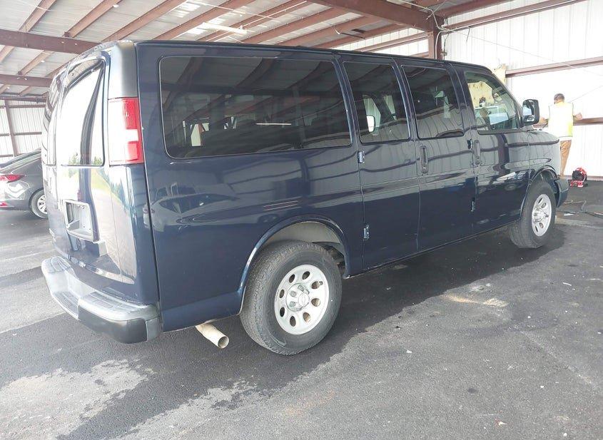 Chevrolet Express 1500