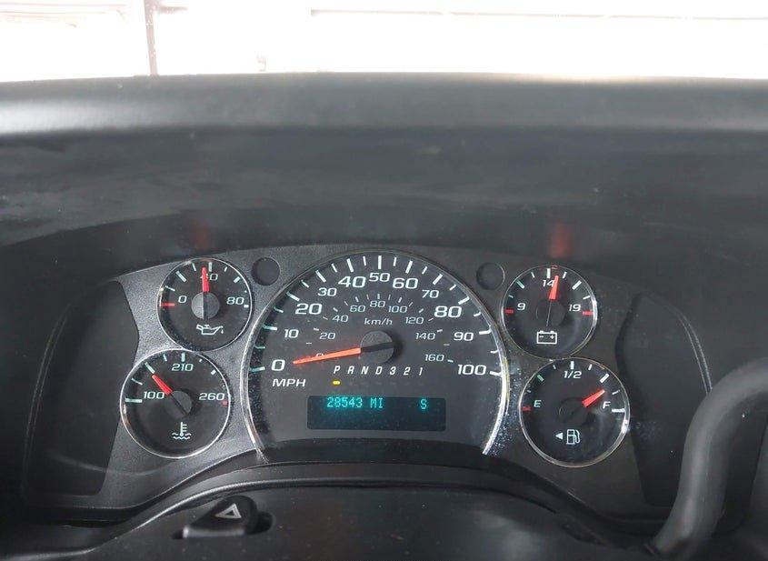 Chevrolet Express 1500