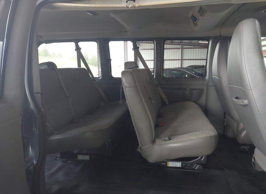 Chevrolet Express 1500