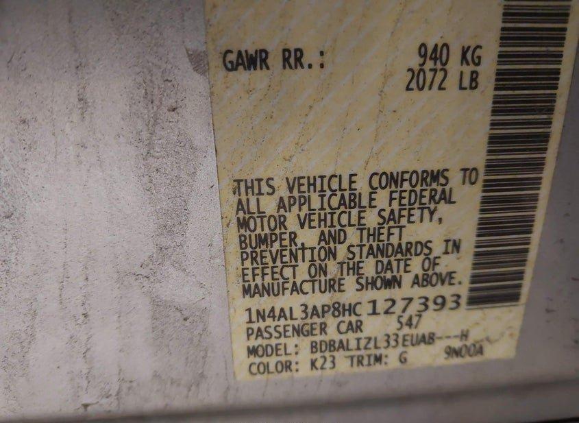 Nissan Altima