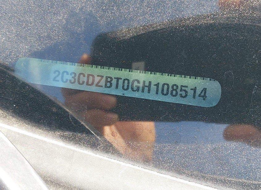 Dodge Challenger