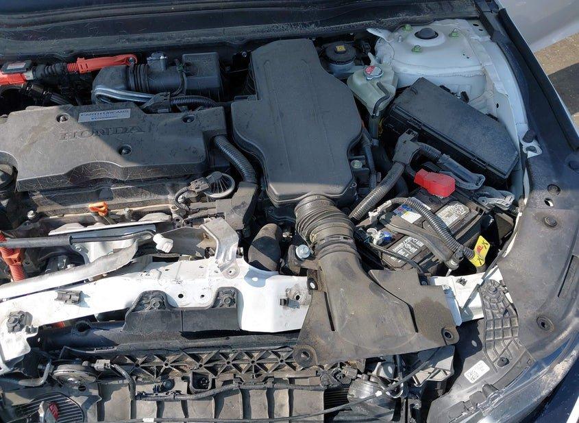 Honda Accord Hybrid