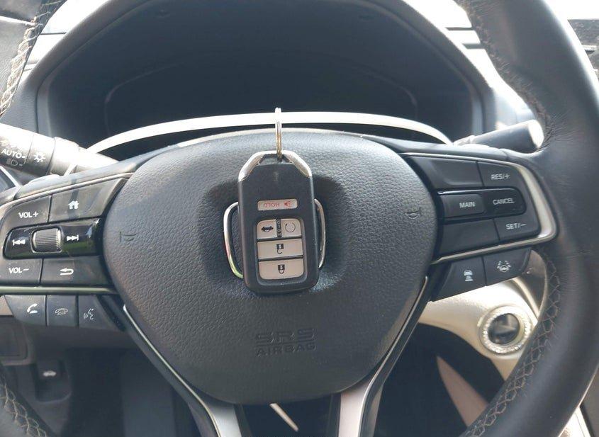Honda Accord Hybrid