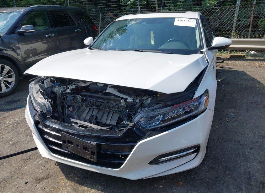 Honda Accord Hybrid