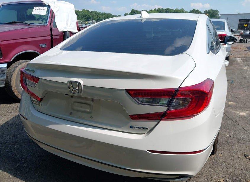 Honda Accord Hybrid