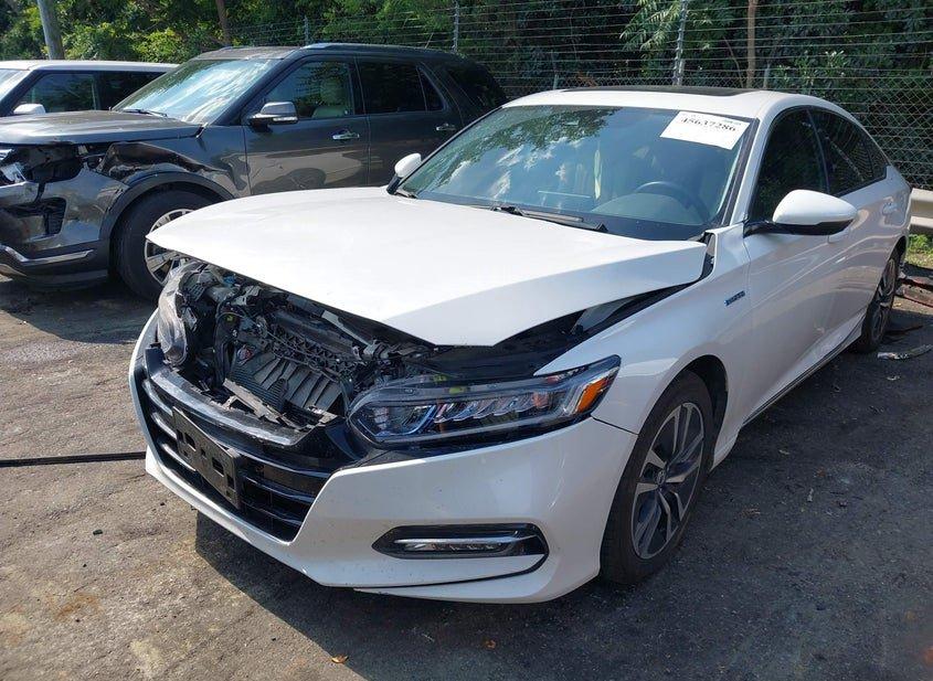 Honda Accord Hybrid