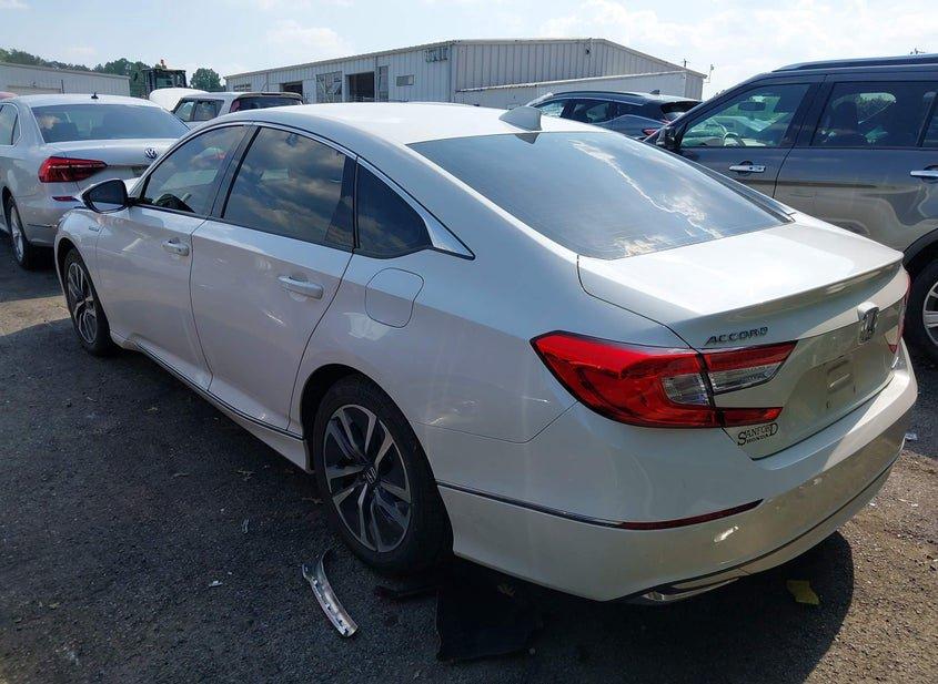 Honda Accord Hybrid