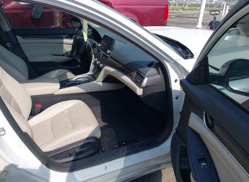 Honda Accord Hybrid