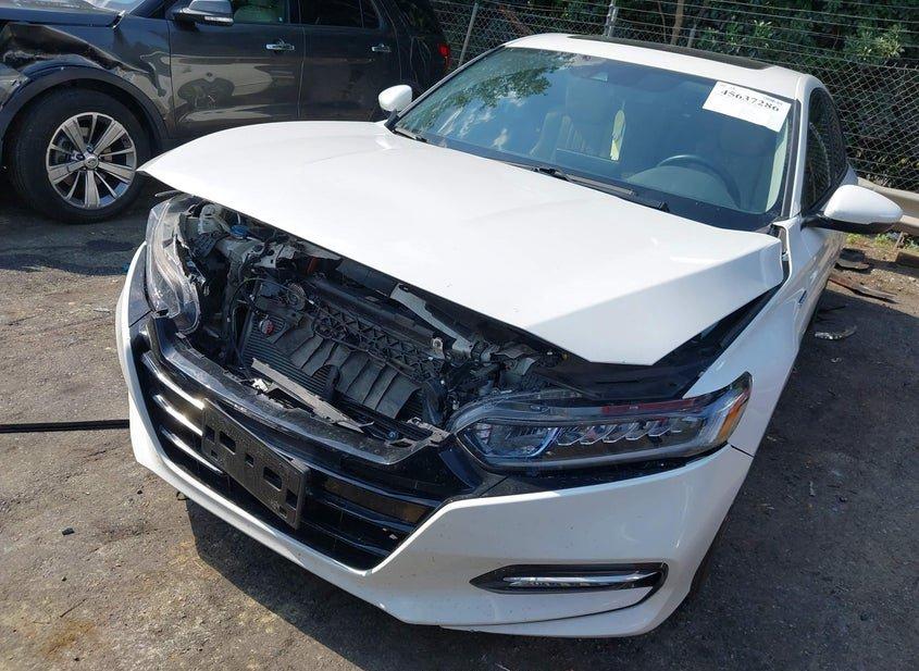 Honda Accord Hybrid