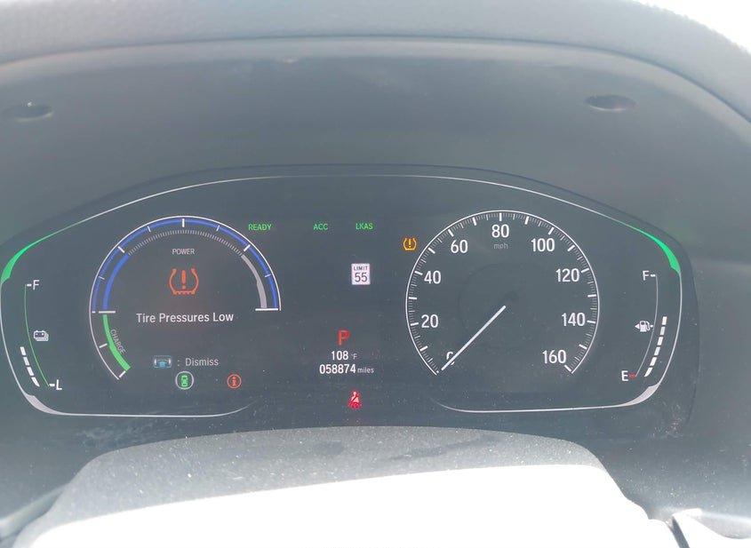 Honda Accord Hybrid
