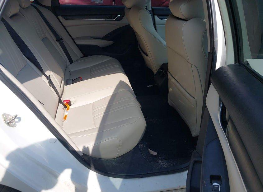 Honda Accord Hybrid