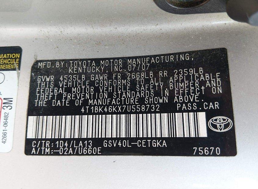 Toyota Camry
