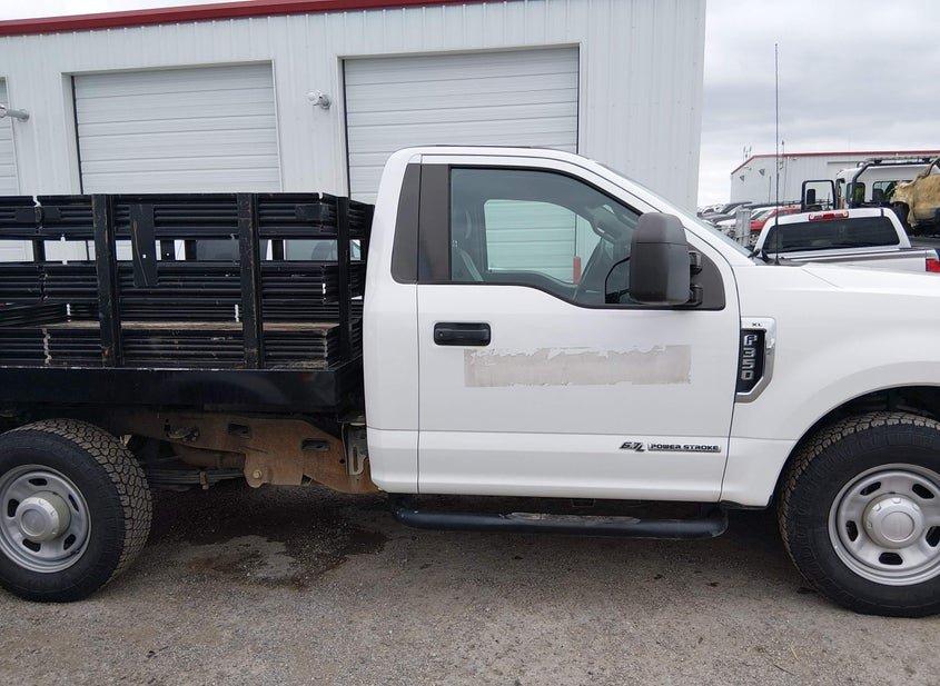 Ford F-350