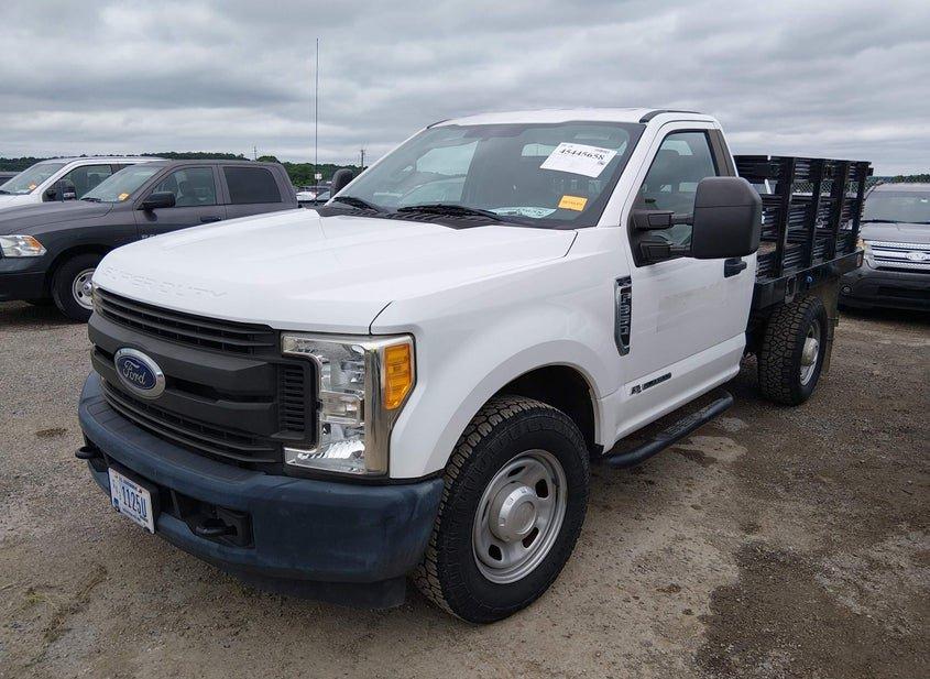 Ford F-350