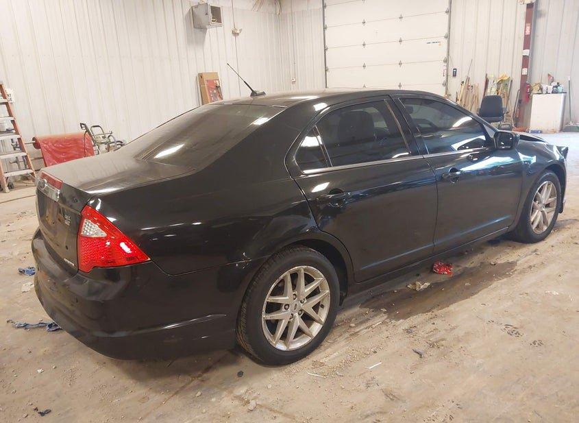 Ford Fusion