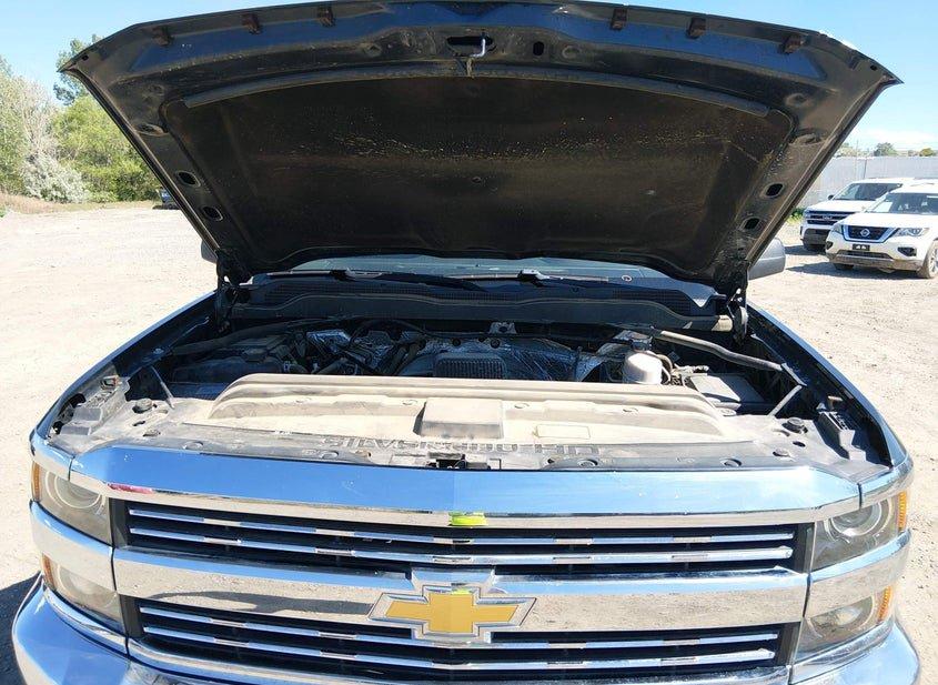 Chevrolet Silverado 2500Hd