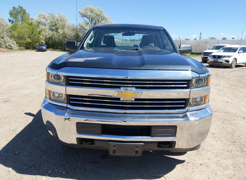 Chevrolet Silverado 2500Hd