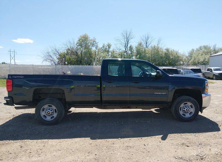 Chevrolet Silverado 2500Hd