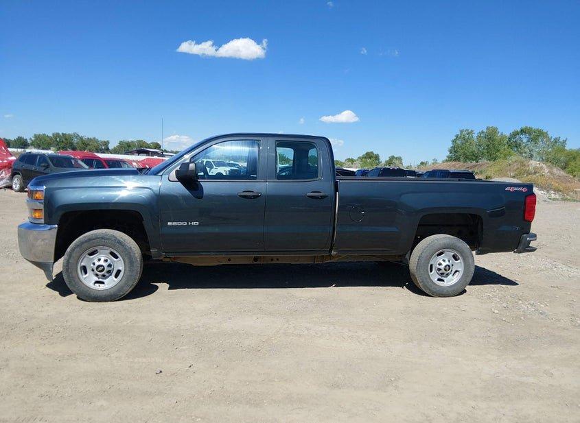 Chevrolet Silverado 2500Hd
