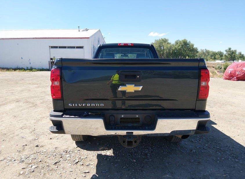 Chevrolet Silverado 2500Hd
