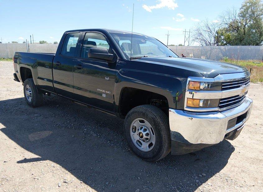 Chevrolet Silverado 2500Hd