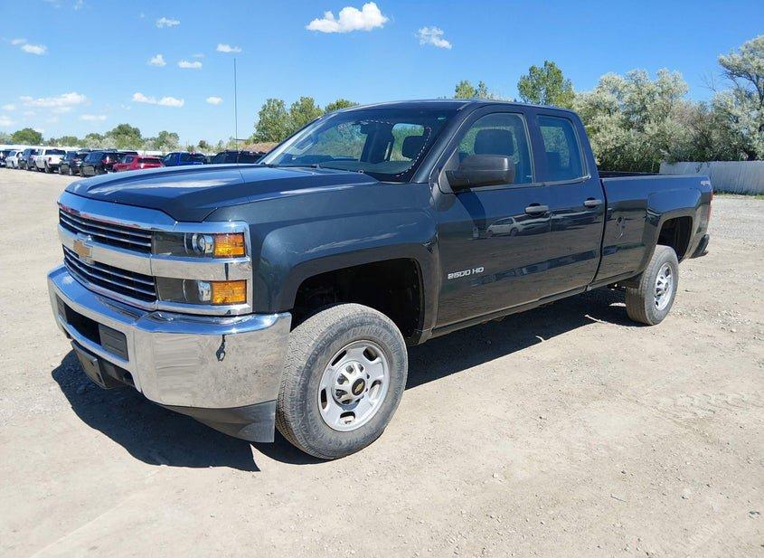 Chevrolet Silverado 2500Hd