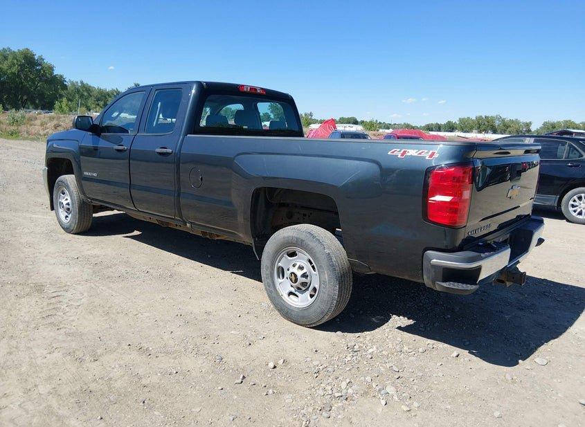 Chevrolet Silverado 2500Hd