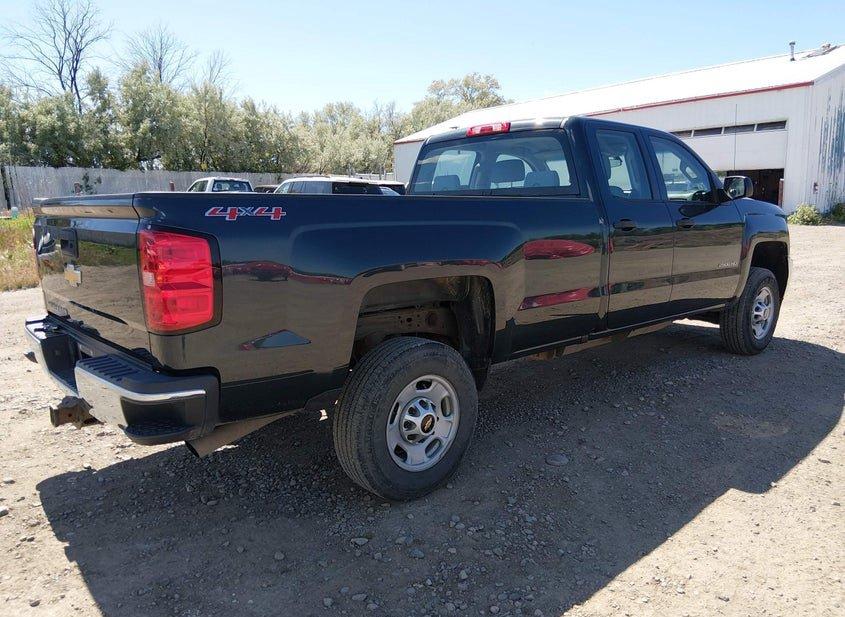 Chevrolet Silverado 2500Hd