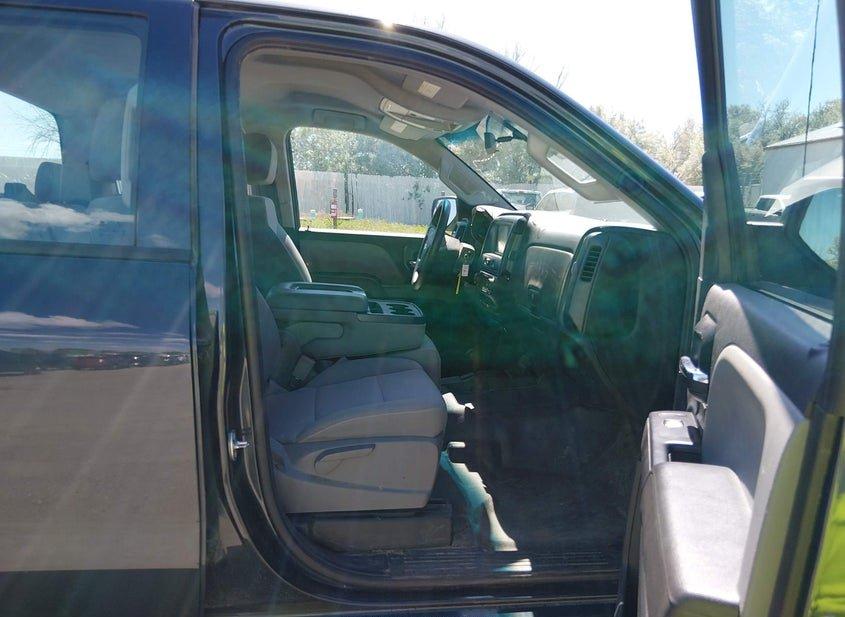 Chevrolet Silverado 2500Hd