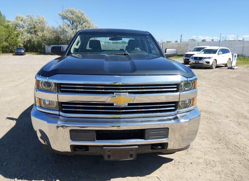 Chevrolet Silverado 2500Hd