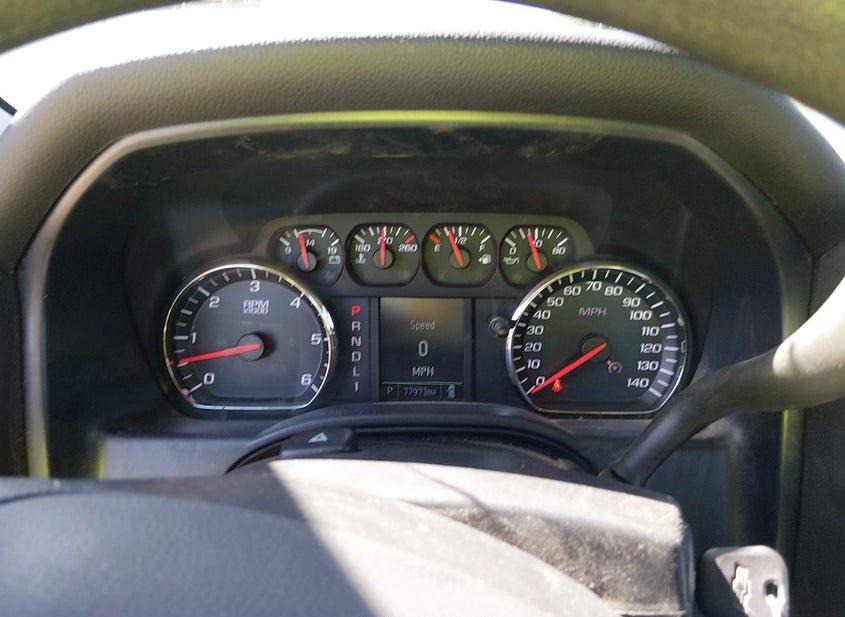 Chevrolet Silverado 2500Hd