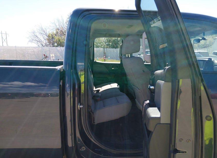 Chevrolet Silverado 2500Hd