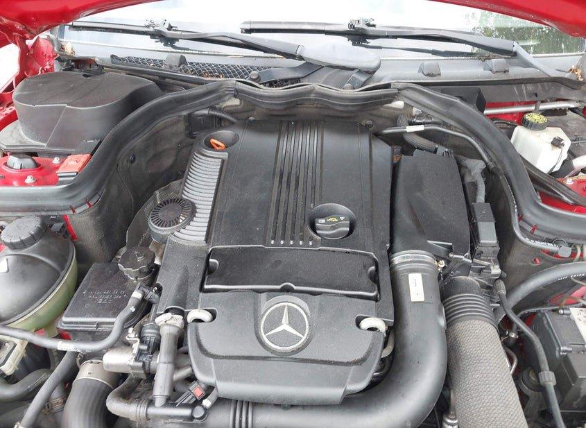 Mercedes-Benz C 250