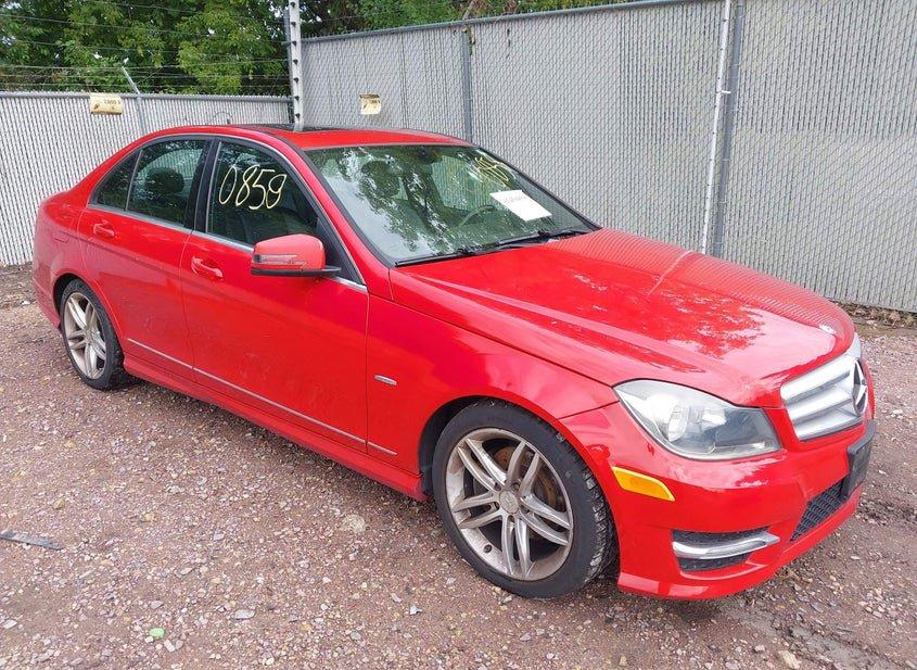 Mercedes-Benz C 250