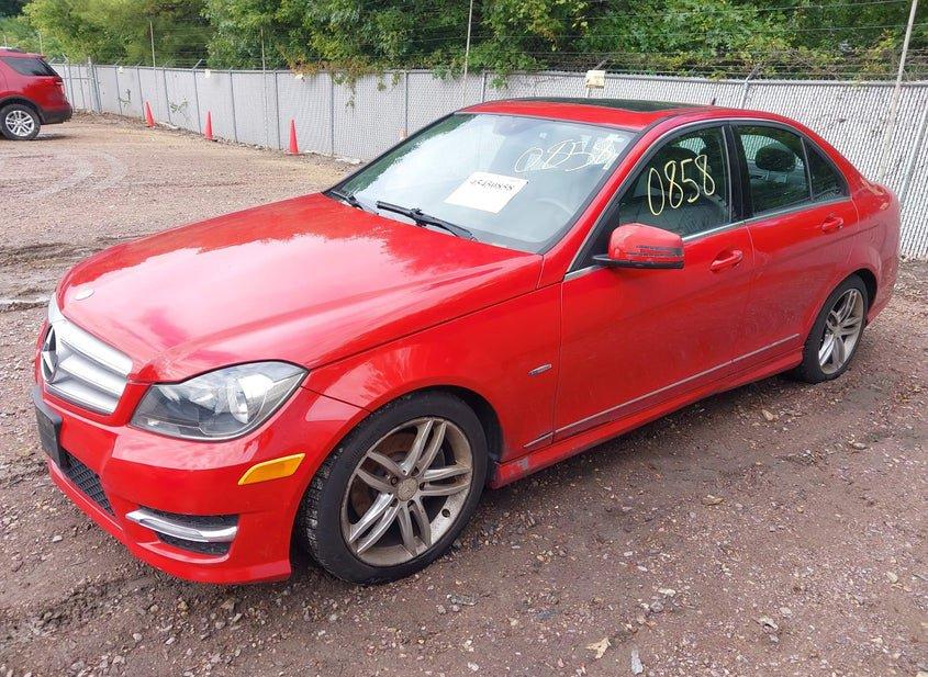 Mercedes-Benz C 250