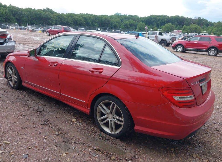 Mercedes-Benz C 250