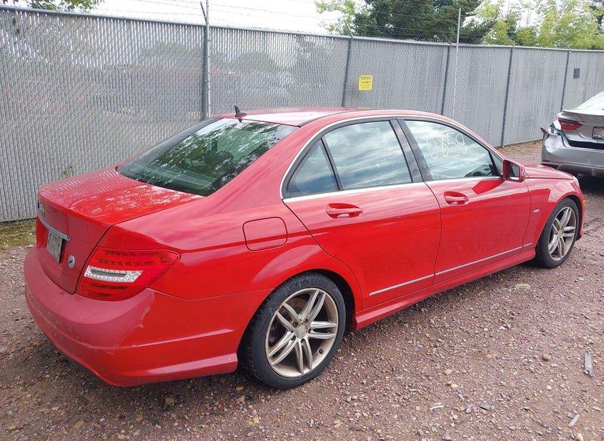 Mercedes-Benz C 250