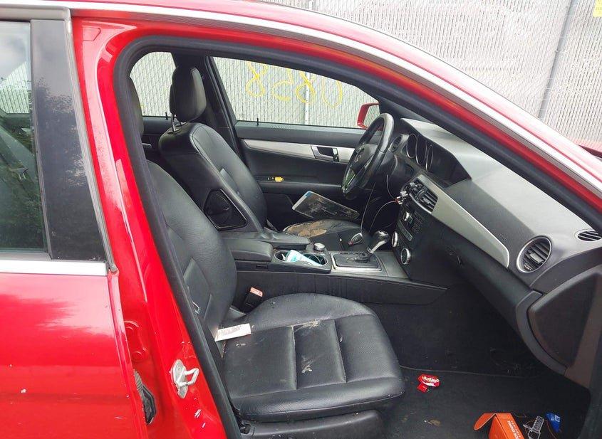 Mercedes-Benz C 250