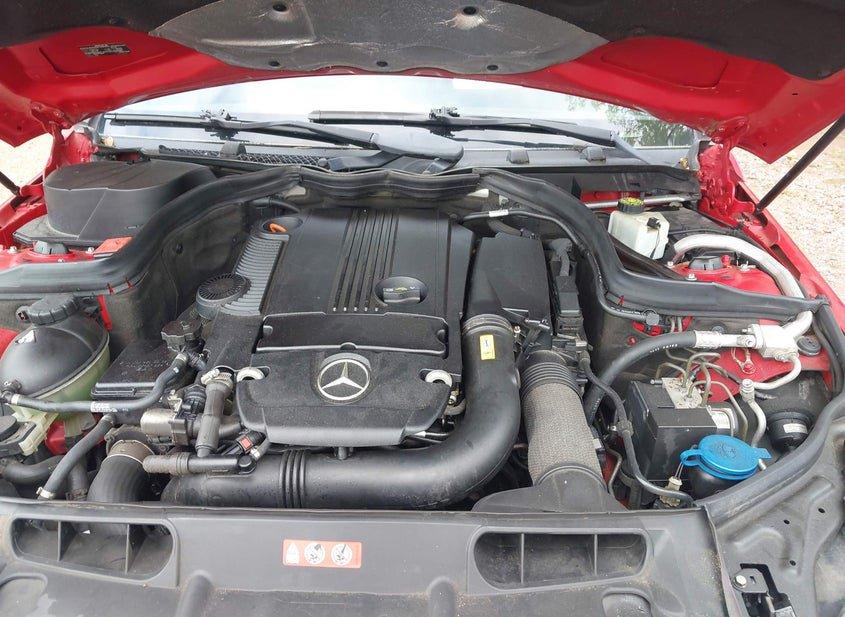 Mercedes-Benz C 250