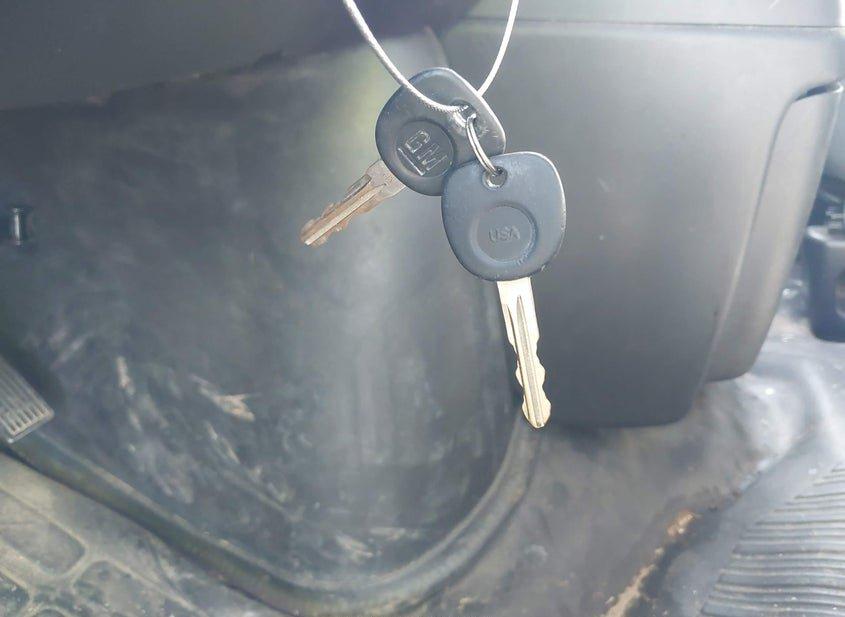 Chevrolet Express 1500