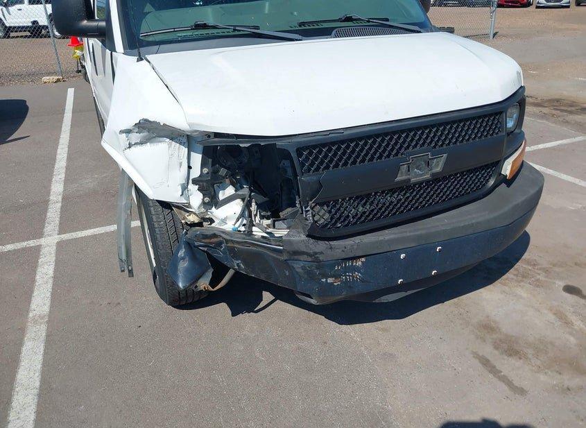 Chevrolet Express 1500