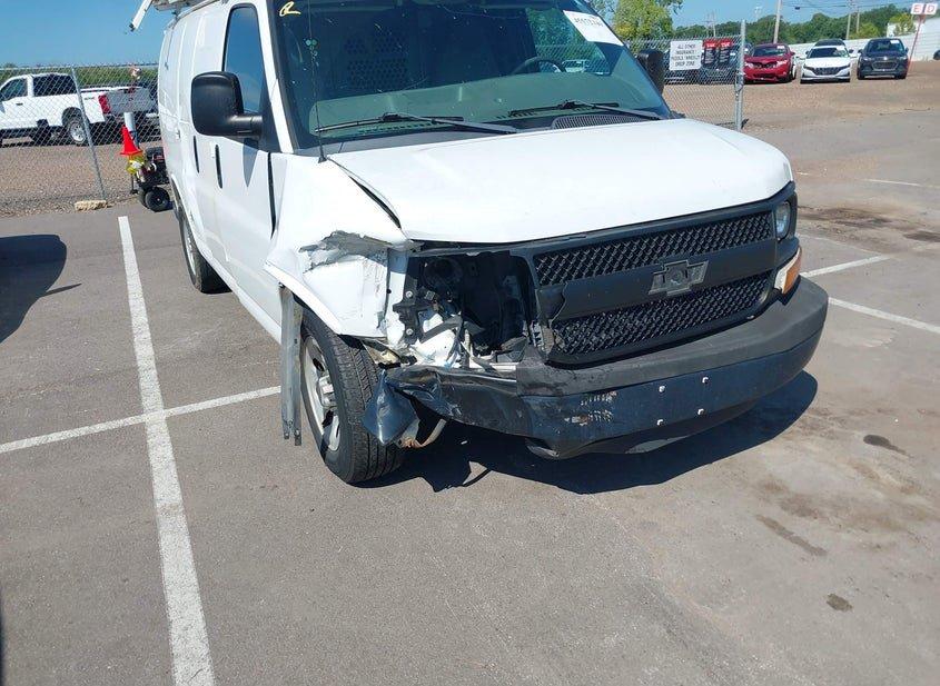 Chevrolet Express 1500