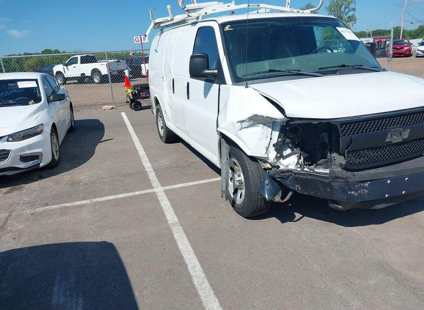 Chevrolet Express 1500
