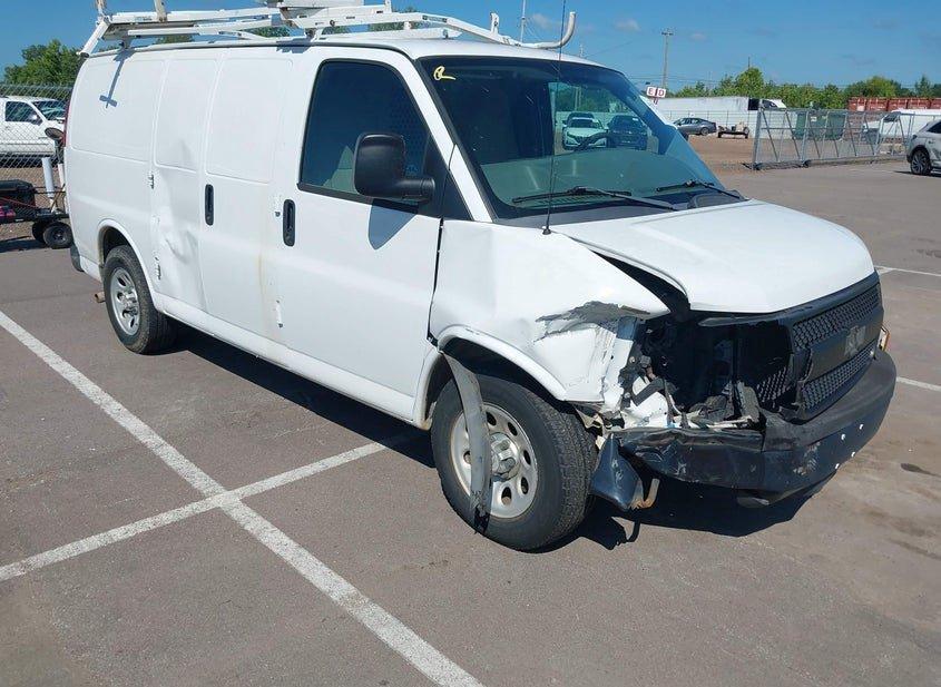 Chevrolet Express 1500