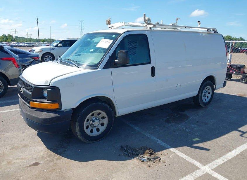 Chevrolet Express 1500