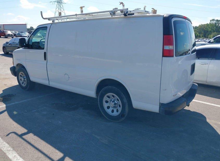 Chevrolet Express 1500
