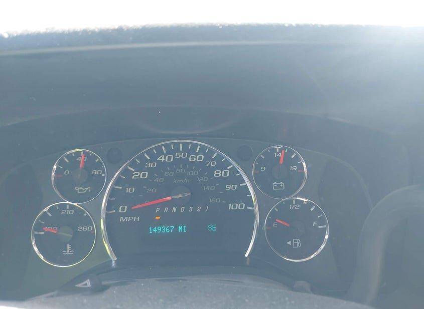 Chevrolet Express 1500