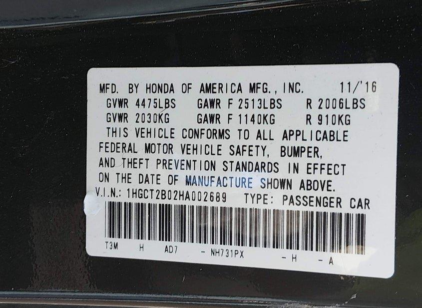 Honda Accord